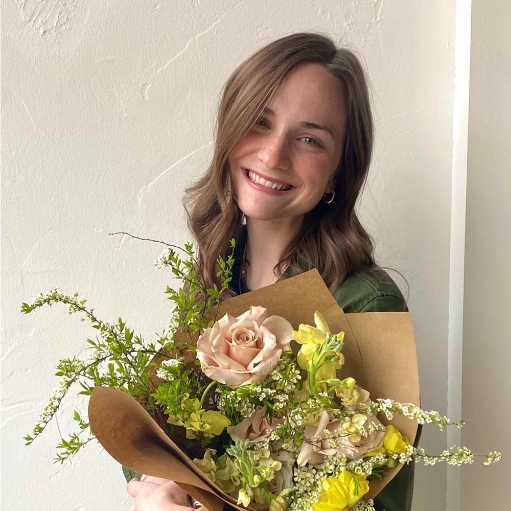 Meet your Posher, Natalie